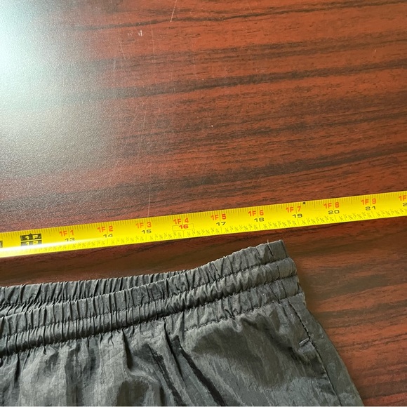 Vintage JC Penny USA Olympic Team Nylon Black Windbreaker Track Pants Men's XXL - Picture 2 of 6